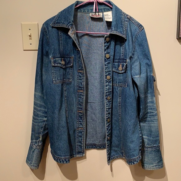Vintage Denim Jacket - Picture 2 of 7